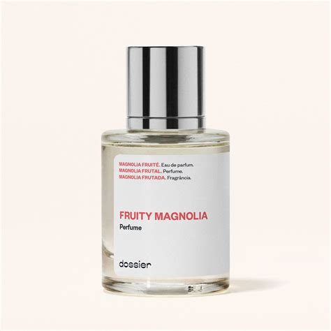 dossier fruity magnolia|fruity magnolia review.